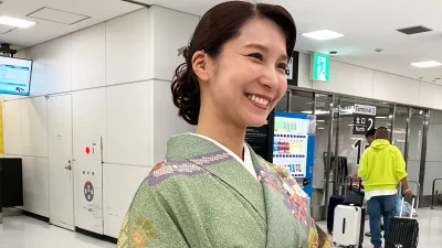自分らしく働きながら、「プロのおもてなし」を身につける。アテンダントという選択